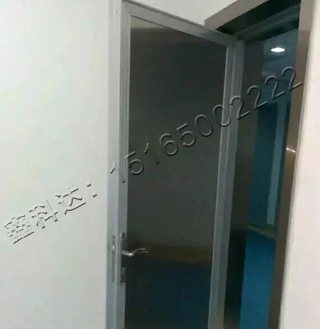 平开防护门