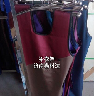 铅衣架
