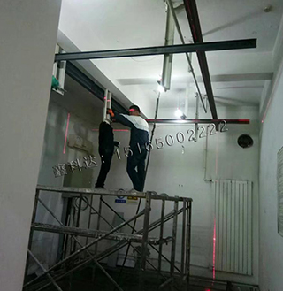 医用设备吊架